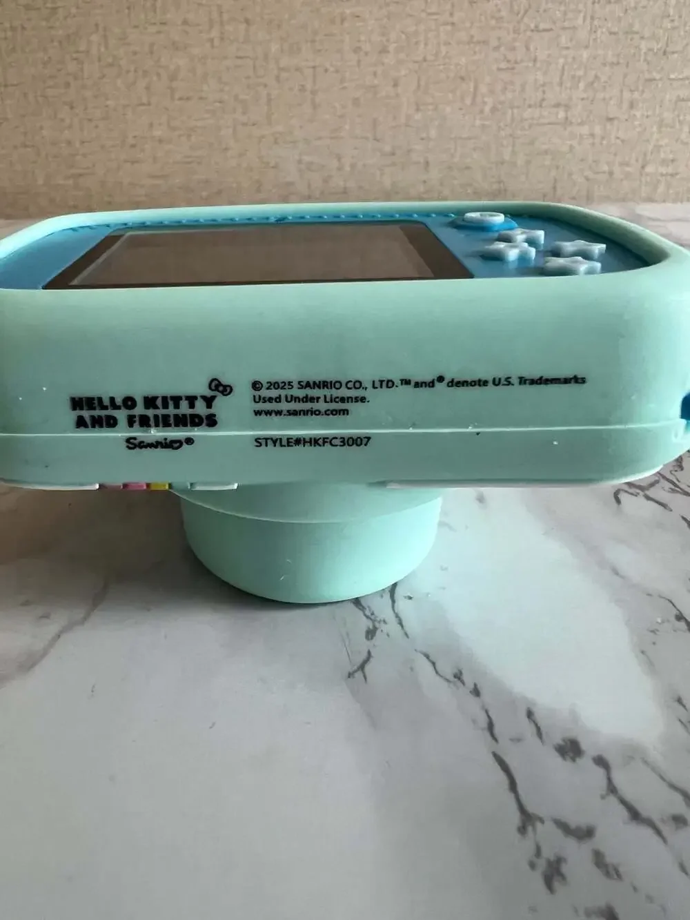 Sanrio Cinnamoroll Kids Digital Camera with Silicone Case